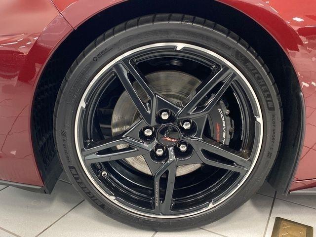 Chevrolet Corvette Stingray 3LT Convertible 2020