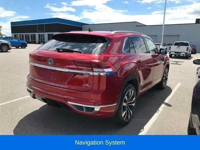 Volkswagen Atlas Cross Sport V6 SEL Premium R-Line 4MOTION 2022