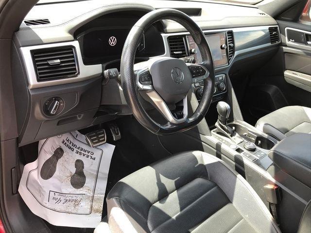 Volkswagen Atlas Cross Sport V6 SEL Premium R-Line 4MOTION 2022