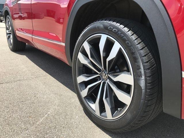 Volkswagen Atlas Cross Sport V6 SEL Premium R-Line 4MOTION 2022