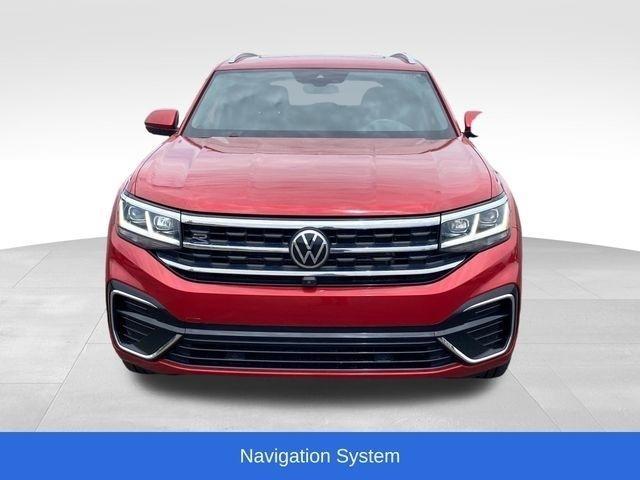 Volkswagen Atlas Cross Sport V6 SEL Premium R-Line 4MOTION 2022