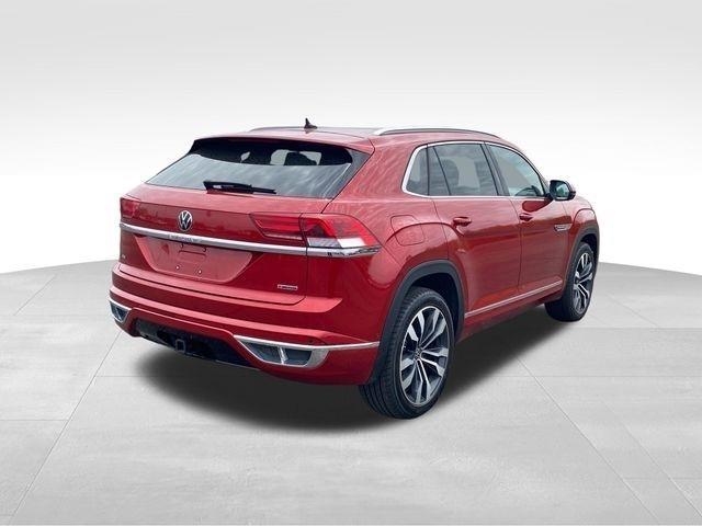 Volkswagen Atlas Cross Sport V6 SEL Premium R-Line 4MOTION 2022