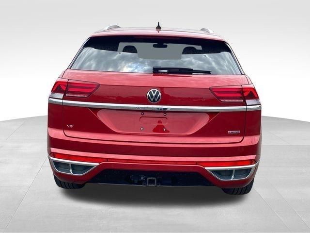 Volkswagen Atlas Cross Sport V6 SEL Premium R-Line 4MOTION 2022