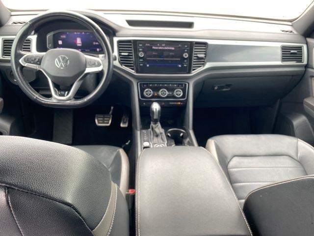 Volkswagen Atlas Cross Sport V6 SEL Premium R-Line 4MOTION 2022