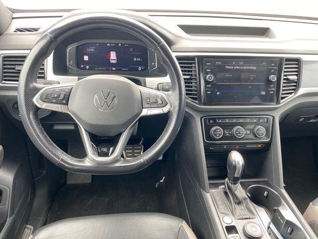 Volkswagen Atlas Cross Sport V6 SEL Premium R-Line 4MOTION 2022
