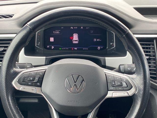 Volkswagen Atlas Cross Sport V6 SEL Premium R-Line 4MOTION 2022