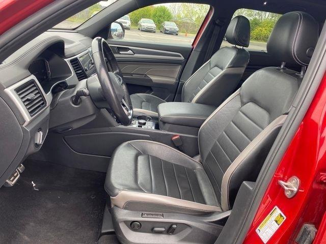 Volkswagen Atlas Cross Sport V6 SEL Premium R-Line 4MOTION 2022