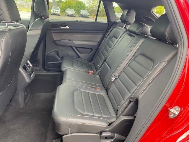 Volkswagen Atlas Cross Sport V6 SEL Premium R-Line 4MOTION 2022