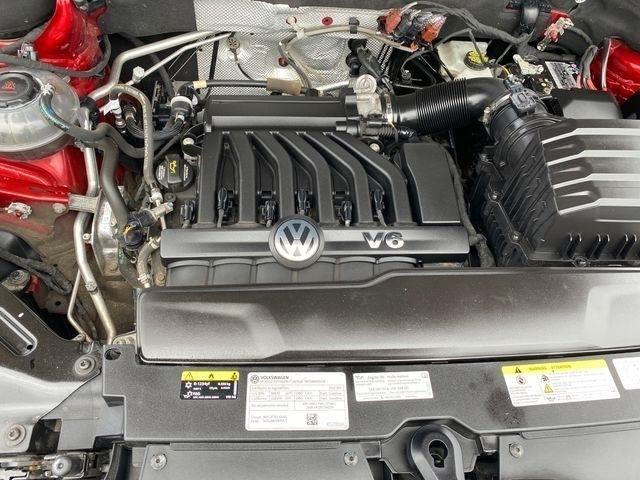 Volkswagen Atlas Cross Sport V6 SEL Premium R-Line 4MOTION 2022