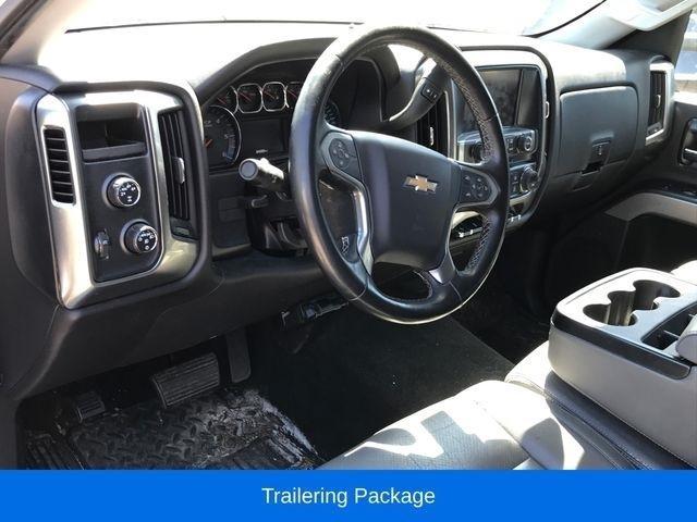 Chevrolet Silverado 1500 LT Crew Cab 4WD 2016