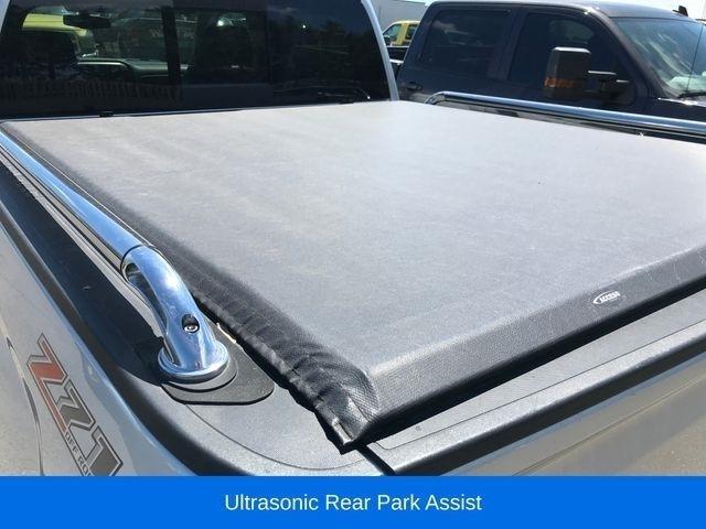 Chevrolet Silverado 1500 LT Crew Cab 4WD 2016