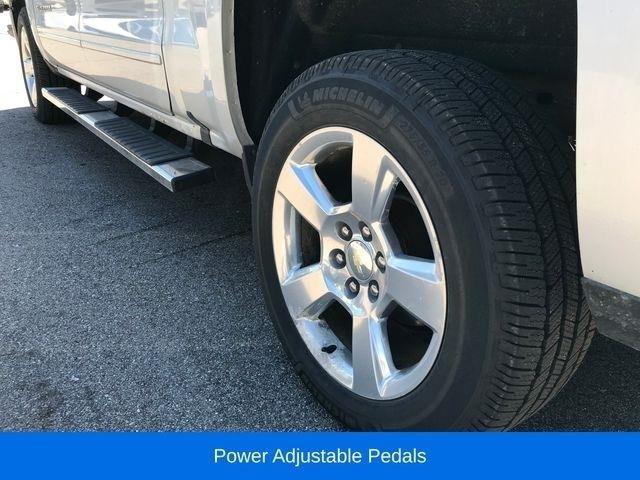 Chevrolet Silverado 1500 LT Crew Cab 4WD 2016