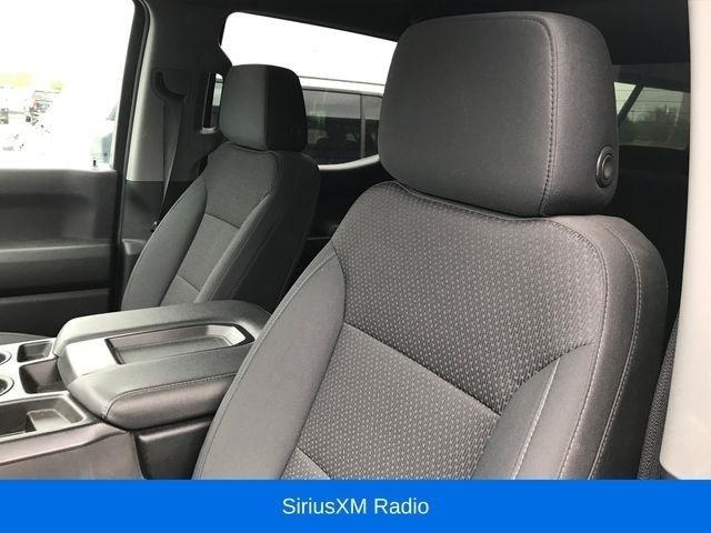 Chevrolet Silverado 1500 Custom Crew Cab Long Box 4WD 2021