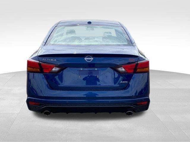 Nissan Altima 2.5 SR AWD 2024