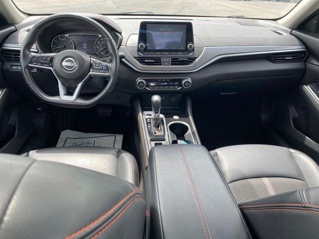 Nissan Altima 2.5 SR AWD 2024