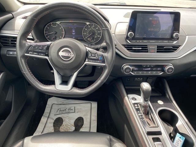 Nissan Altima 2.5 SR AWD 2024