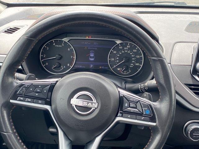 Nissan Altima 2.5 SR AWD 2024