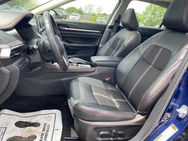 Nissan Altima 2.5 SR AWD 2024