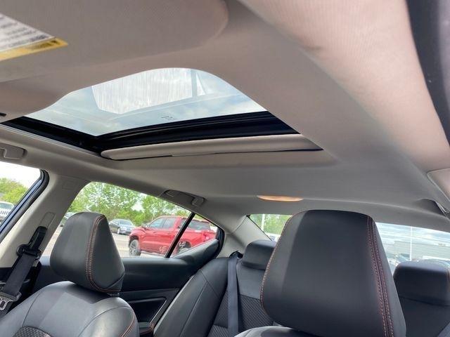 Nissan Altima 2.5 SR AWD 2024