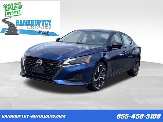 Nissan Altima 2.5 SR AWD 2024