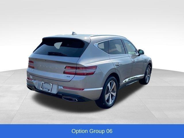 Genesis GV80 3.5T AWD 2023