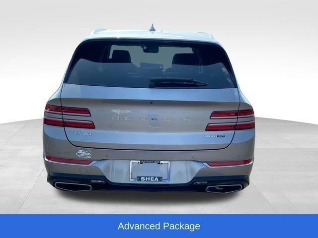 Genesis GV80 3.5T AWD 2023