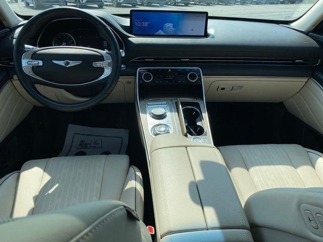 Genesis GV80 3.5T AWD 2023