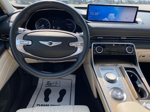 Genesis GV80 3.5T AWD 2023
