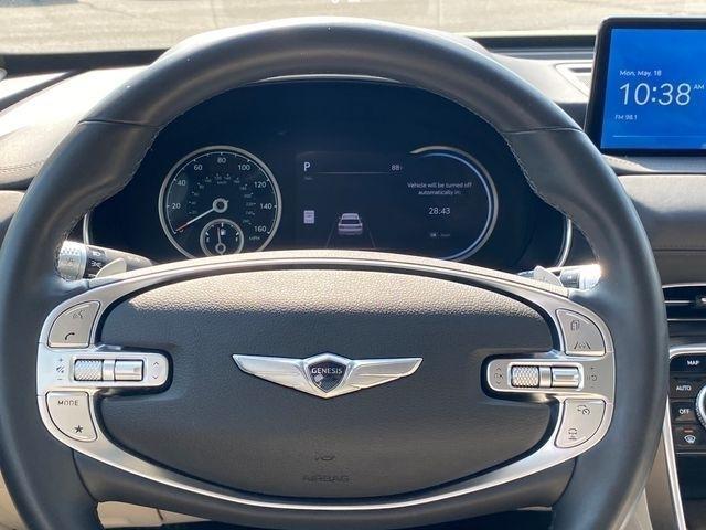 Genesis GV80 3.5T AWD 2023
