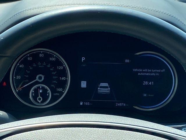 Genesis GV80 3.5T AWD 2023