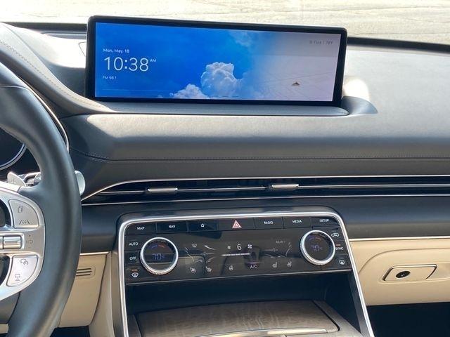 Genesis GV80 3.5T AWD 2023