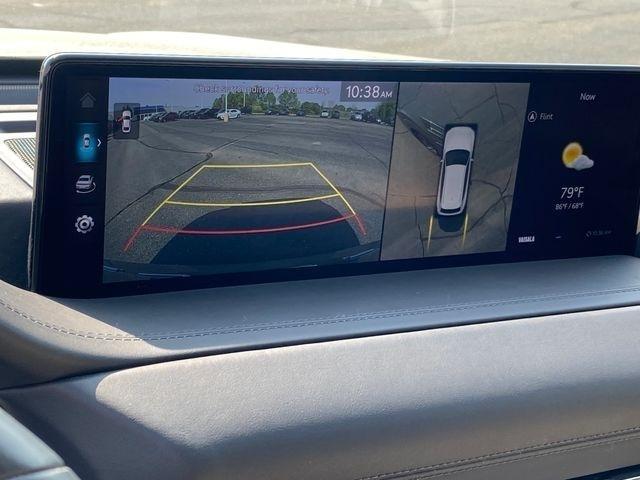 Genesis GV80 3.5T AWD 2023