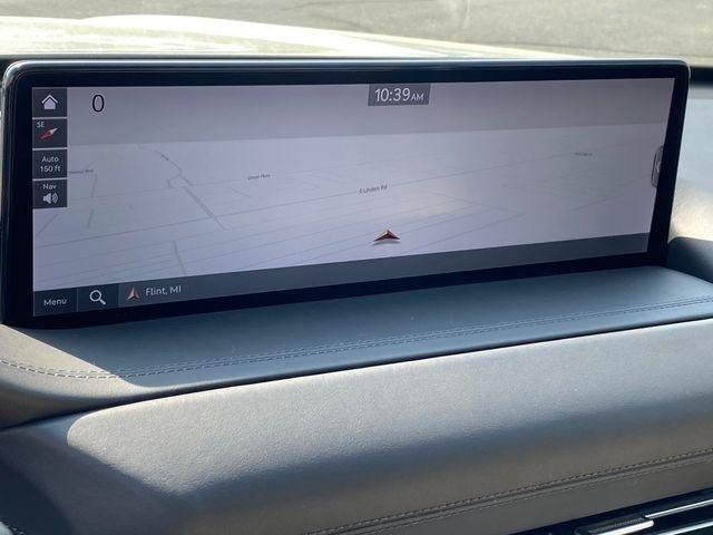 Genesis GV80 3.5T AWD 2023