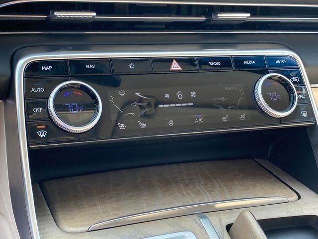 Genesis GV80 3.5T AWD 2023