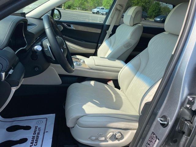 Genesis GV80 3.5T AWD 2023