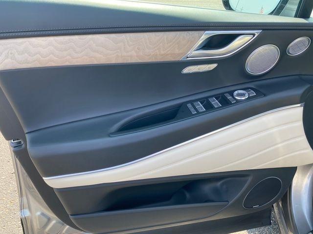Genesis GV80 3.5T AWD 2023