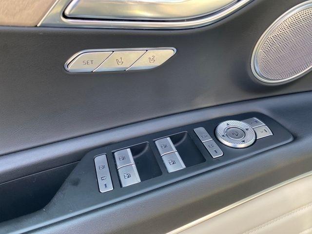 Genesis GV80 3.5T AWD 2023