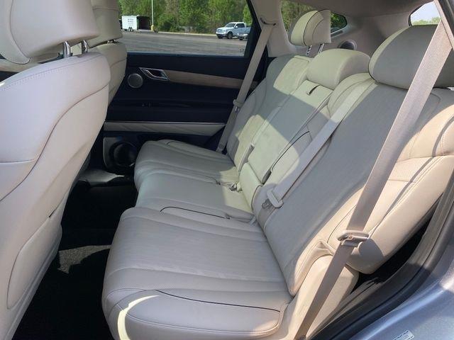 Genesis GV80 3.5T AWD 2023