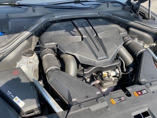 Genesis GV80 3.5T AWD 2023