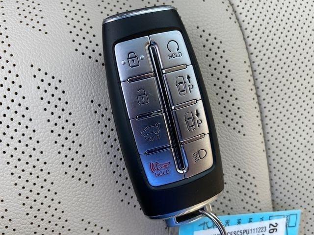 Genesis GV80 3.5T AWD 2023