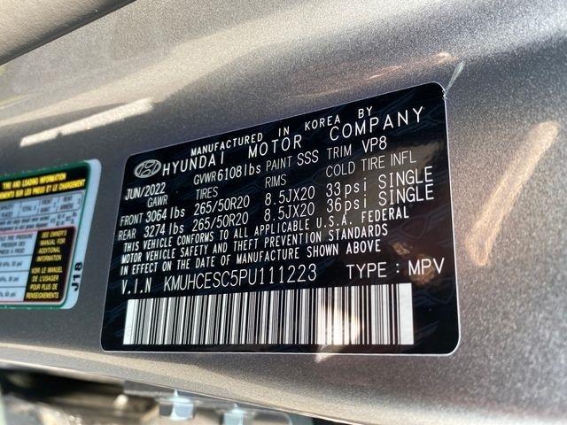 Genesis GV80 3.5T AWD 2023