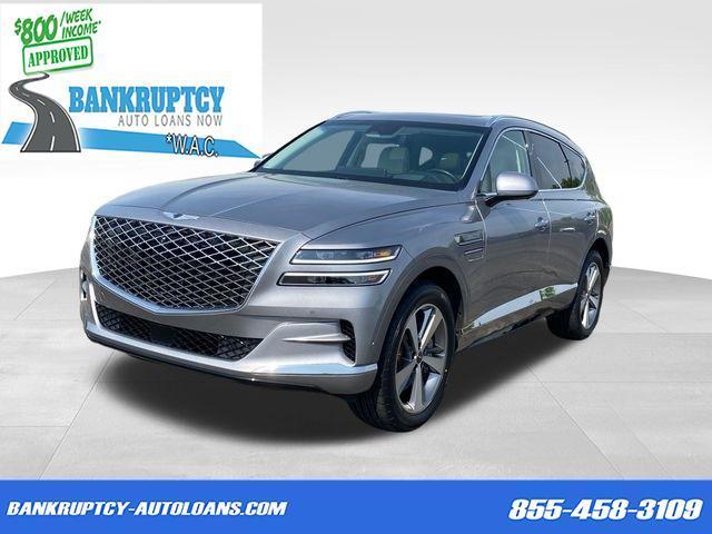 Genesis GV80 3.5T AWD 2023