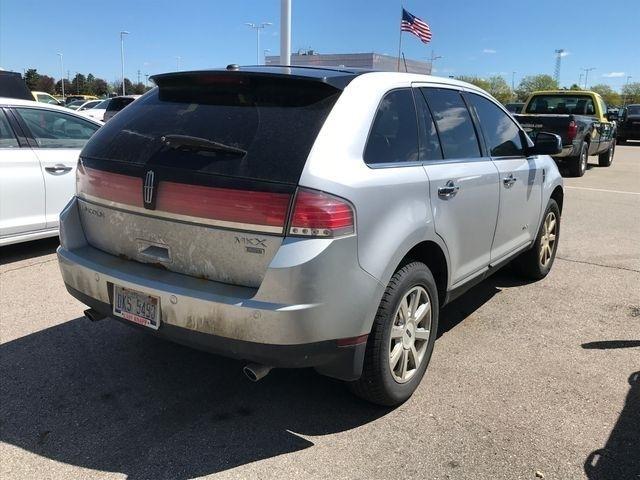 Lincoln MKX AWD 2009