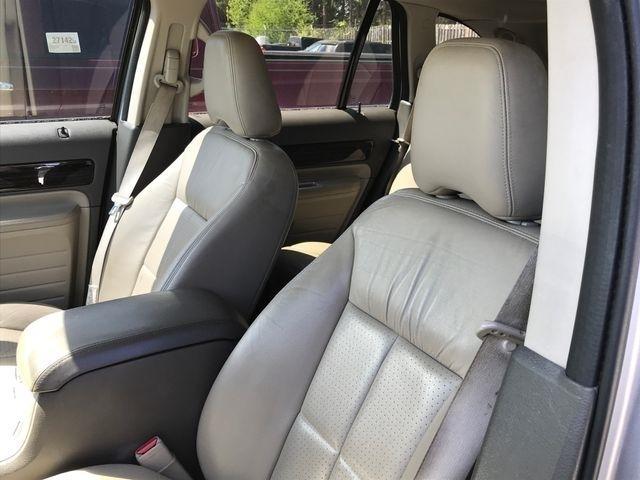 Lincoln MKX AWD 2009