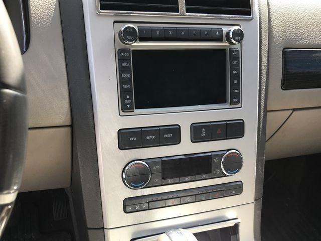 Lincoln MKX AWD 2009