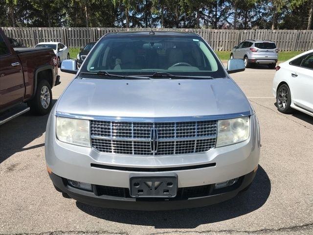 Lincoln MKX AWD 2009