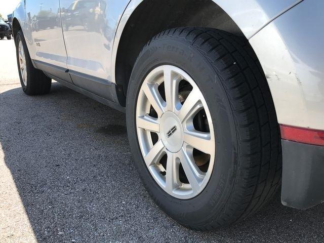 Lincoln MKX AWD 2009