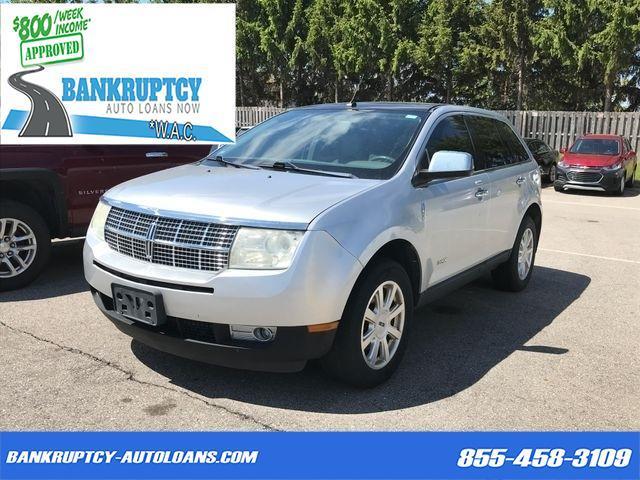 Lincoln MKX AWD 2009