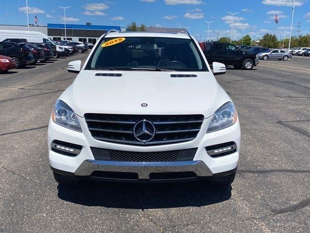 Mercedes-Benz M-Class ML350 2015