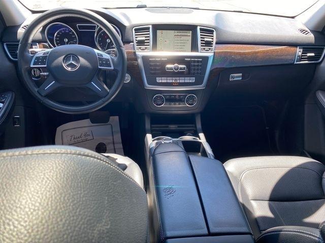 Mercedes-Benz M-Class ML350 2015